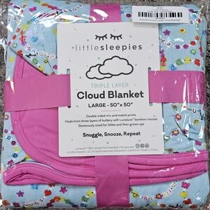 Little Sleepies Friends Forever Cloud